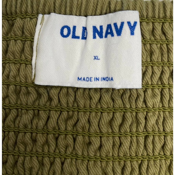 Old Navy Denim Tank, SZ XL - Picture 2 of 4